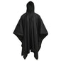 Waterproof Camouflage Tactical Poncho Raincoat