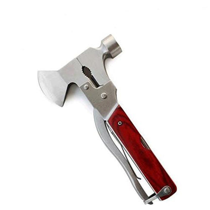 All-in-One Swiss Army–Style Emergency Tool for Car, RV & Boat