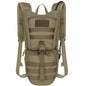 Tactical Hydration Backpack – 2.5L Bladder with Thermal Insulation