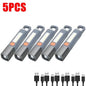 COB + XPE Waterproof Zoom Flashlight