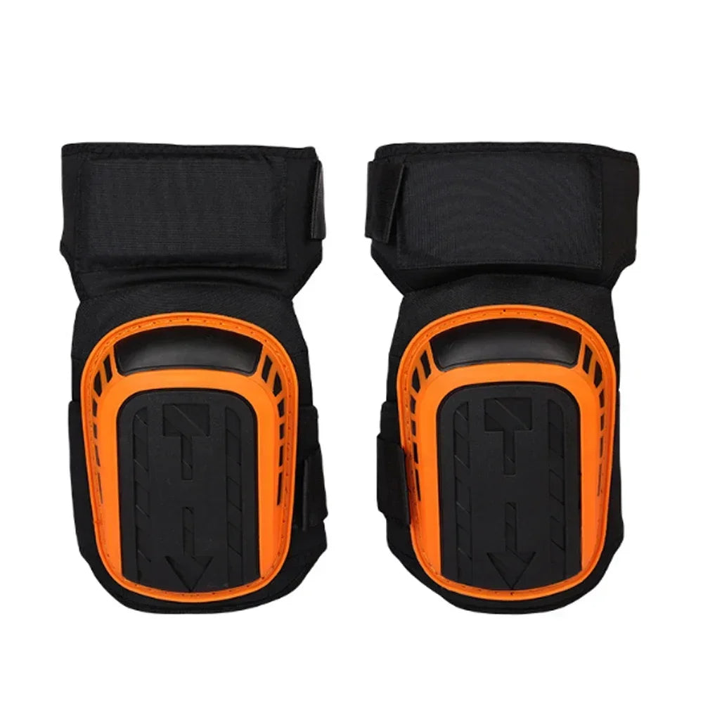 Heavy Duty EVA Foam Knee Pads with Gel Cushion