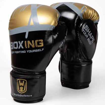 Unisex Boxing Training Gloves