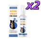 Bitter Anti-Chew Training Spray for Dogs &amp; Cats