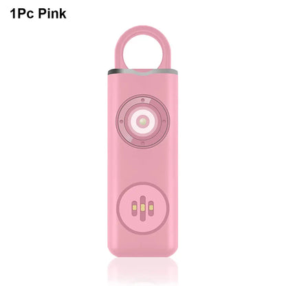 Rechargeable Personal Safety Alarm