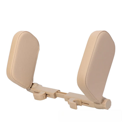 Car Side Sleep Headrest Neck Support Pillow
