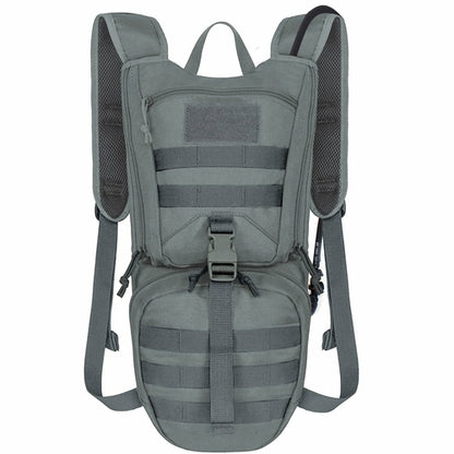 Tactical Hydration Backpack – 2.5L Bladder with Thermal Insulation