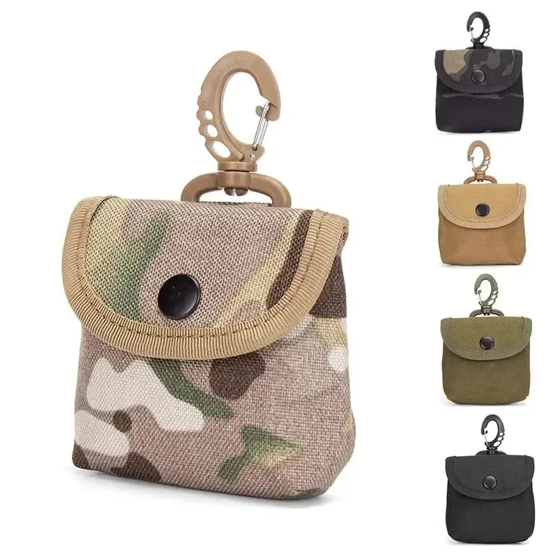 Tactical Waterproof EDC Pouch &amp; Coin Wallet
