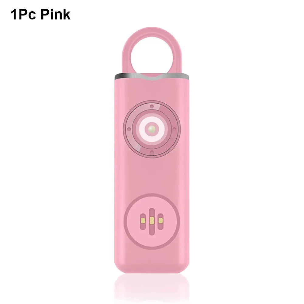 Rechargeable Personal Safety Alarm