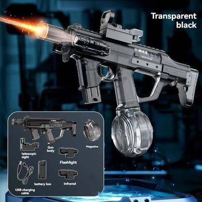 Electric MK3 Water Gun with Lights