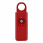 Portable Personal Safety Alarm – 125dB Flashing Keychain