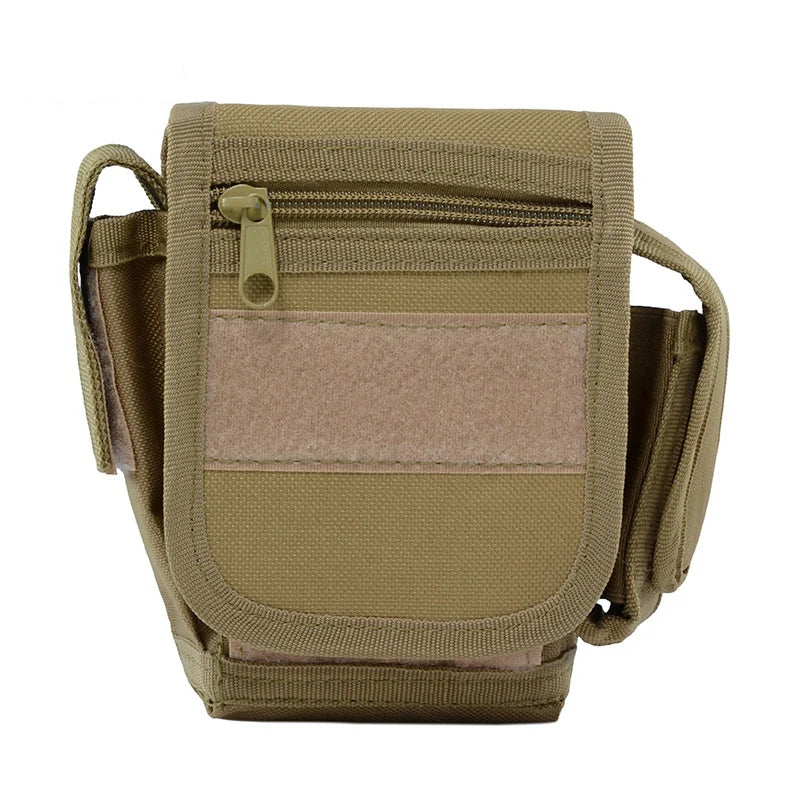 EDC MOLLE Tactical Pouch Waist Pack