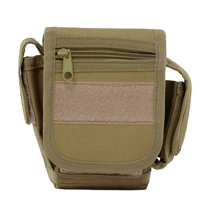EDC MOLLE Tactical Pouch Waist Pack