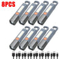 COB LED Waterproof Zoomable Flashlight