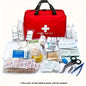 Compact Trauma First Aid Kit for Home, Car & Outdoors