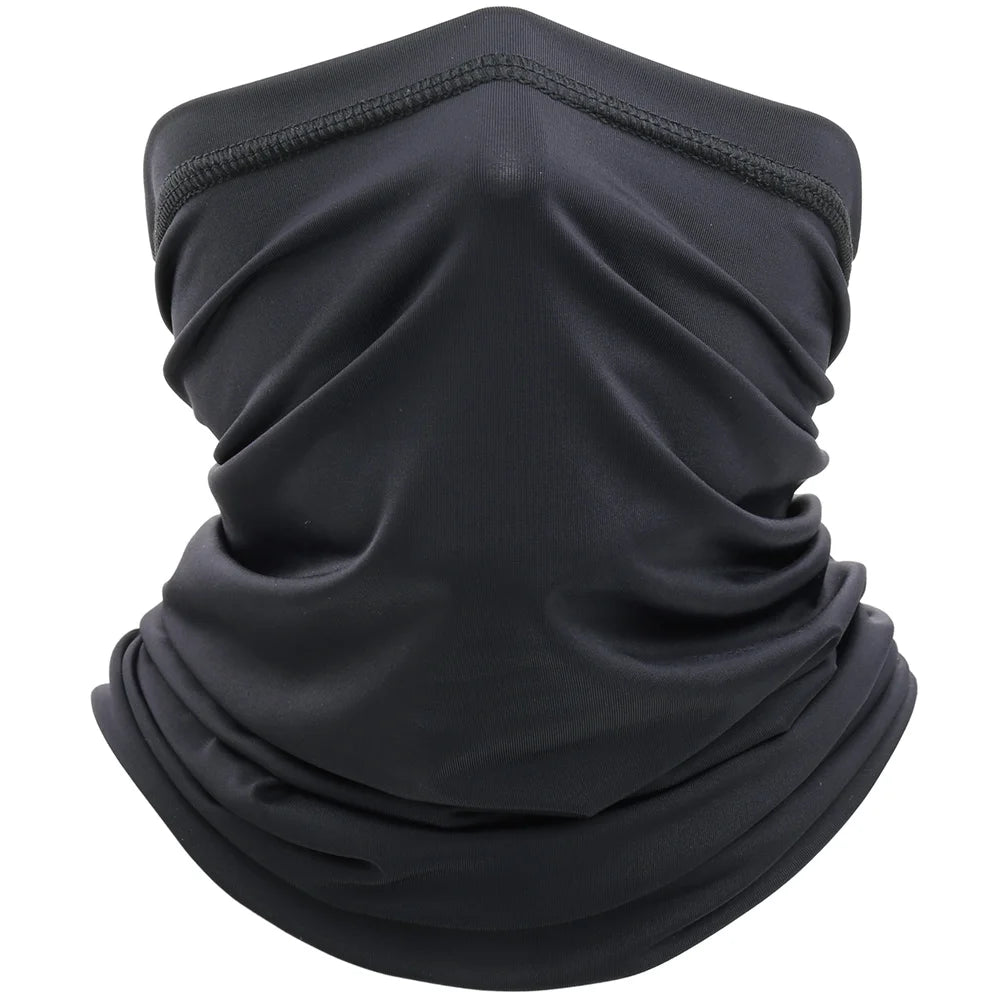 Tactical Bandana Face Cover &amp; Neck Gaiter