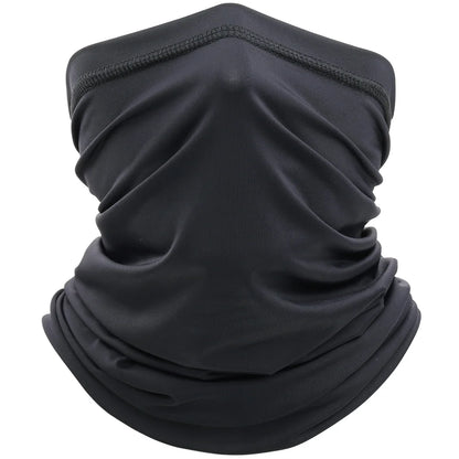 Tactical Bandana Face Cover &amp; Neck Gaiter