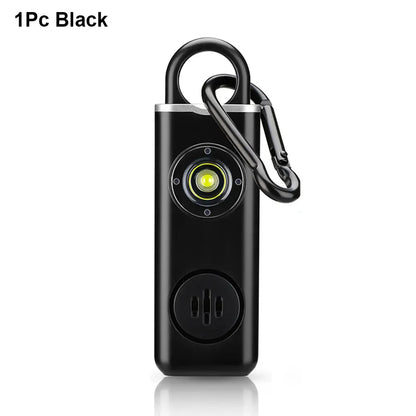 Rechargeable Personal Safety Alarm