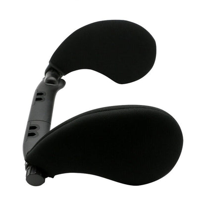 Car Rear Headrest Neck Pillow – Travel Comfort