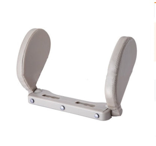 Car Rear Headrest Neck Pillow – Travel Comfort
