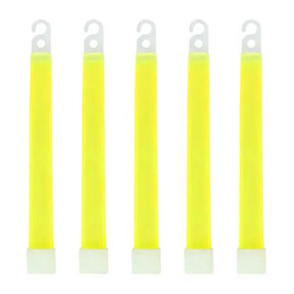 Glow Sticks with Hook for Camping &amp; Emergency Use