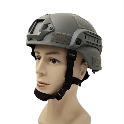 FAST Tactical Helmet MICH2000 Airsoft & Outdoor