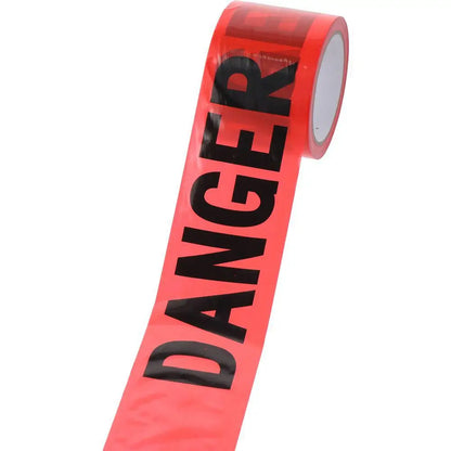 Caution Barrier Tape Roll for Hazard Marking