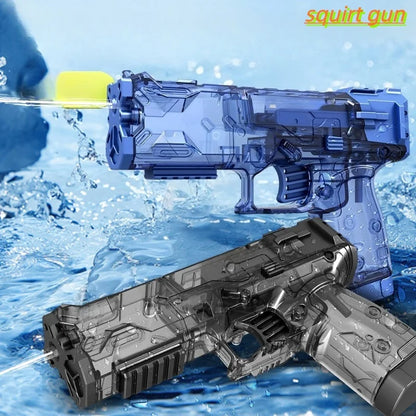 Manual Pump Water Blaster for Outdoor Water Fights