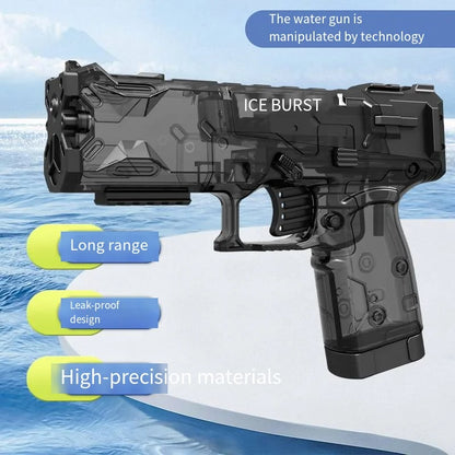 Manual Pump Water Blaster for Outdoor Water Fights