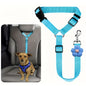 Adjustable Pet Safety Seat Belt for Car Rides