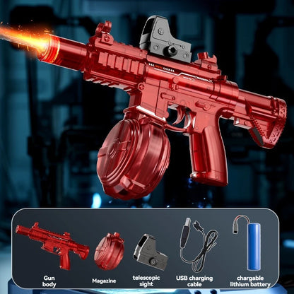 Electric MK3 Water Gun with Lights
