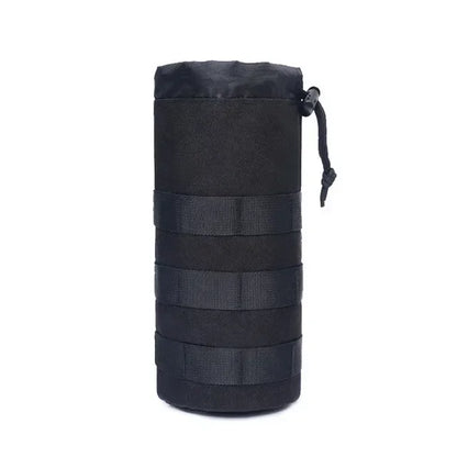 Tactical Molle Water Bottle Holder Pouch