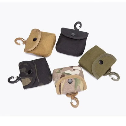 Tactical Waterproof EDC Pouch &amp; Coin Wallet