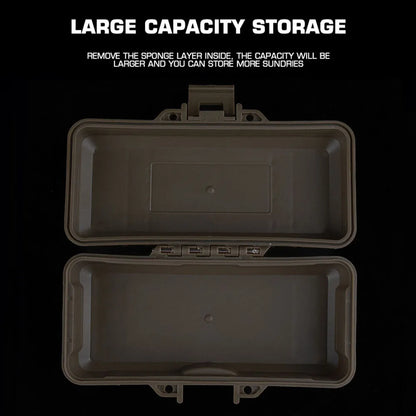 Shockproof Waterproof Storage Case for Tactical Gear