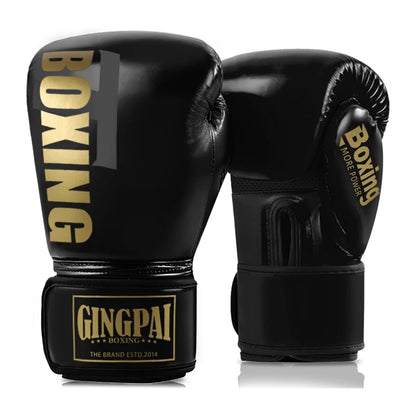 Professional Training Boxing Gloves for Men, Women &amp; Kids