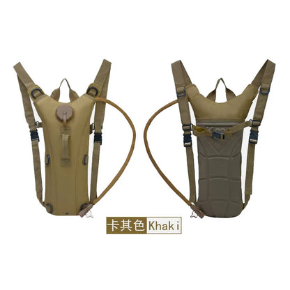 Tactical Hydration Pack with 3L Bladder