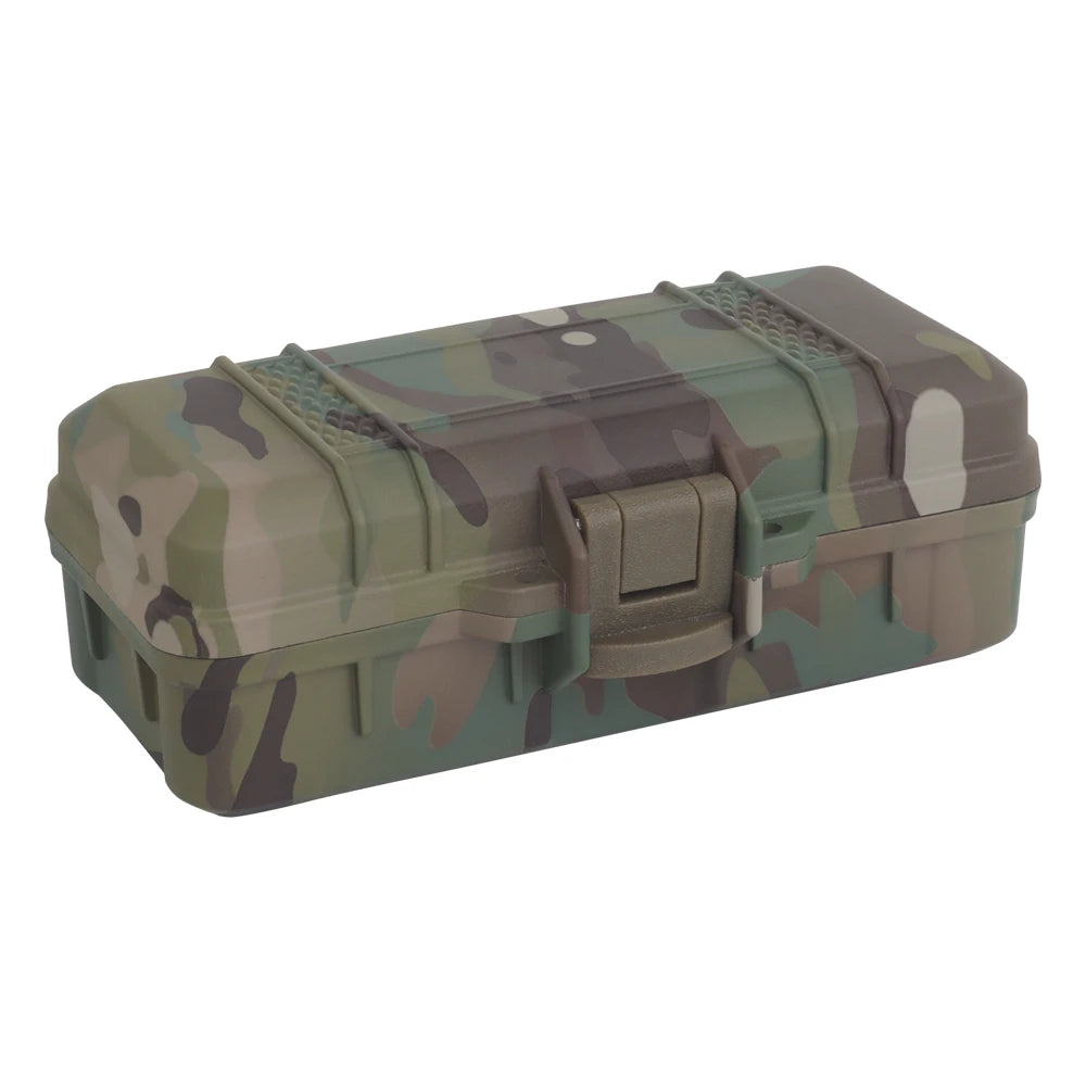 Shockproof Waterproof Storage Case for Tactical Gear