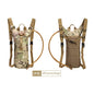 Tactical Hydration Pack with 3L Bladder