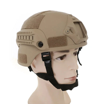 FAST Tactical Helmet MICH2000 Airsoft & Outdoor