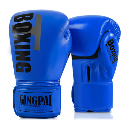 Professional Training Boxing Gloves for Men, Women &amp; Kids