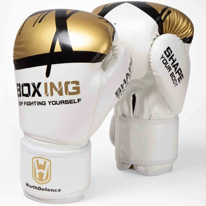 Unisex Boxing Training Gloves