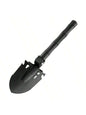 Folding Multi-Tool Camping Shovel with Compass