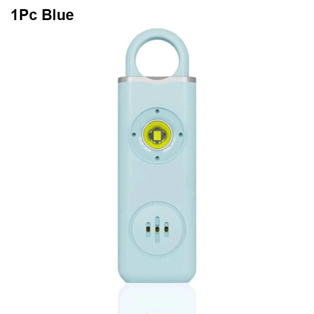 Rechargeable Personal Safety Alarm