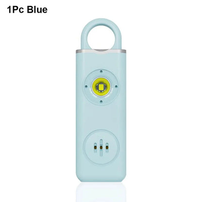 Rechargeable Personal Safety Alarm