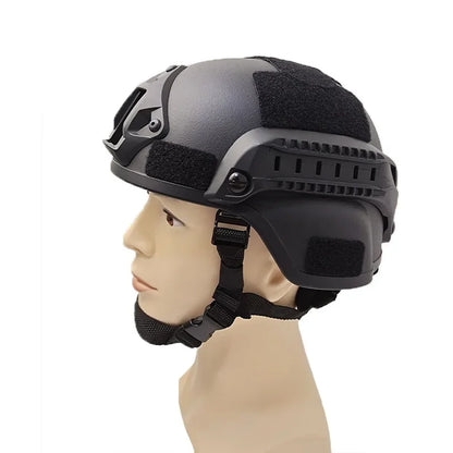 FAST Tactical Helmet MICH2000 Airsoft & Outdoor