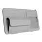 PU Leather Car Sun Visor Organizer with Photo Holder