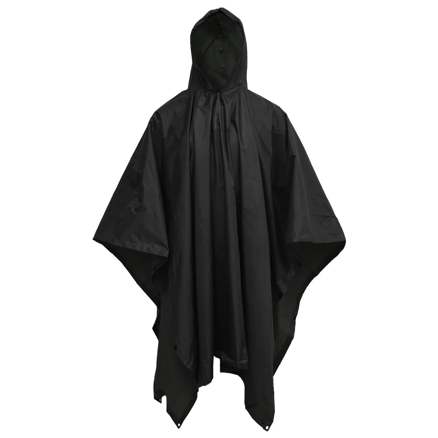 Waterproof Camouflage Tactical Poncho Raincoat