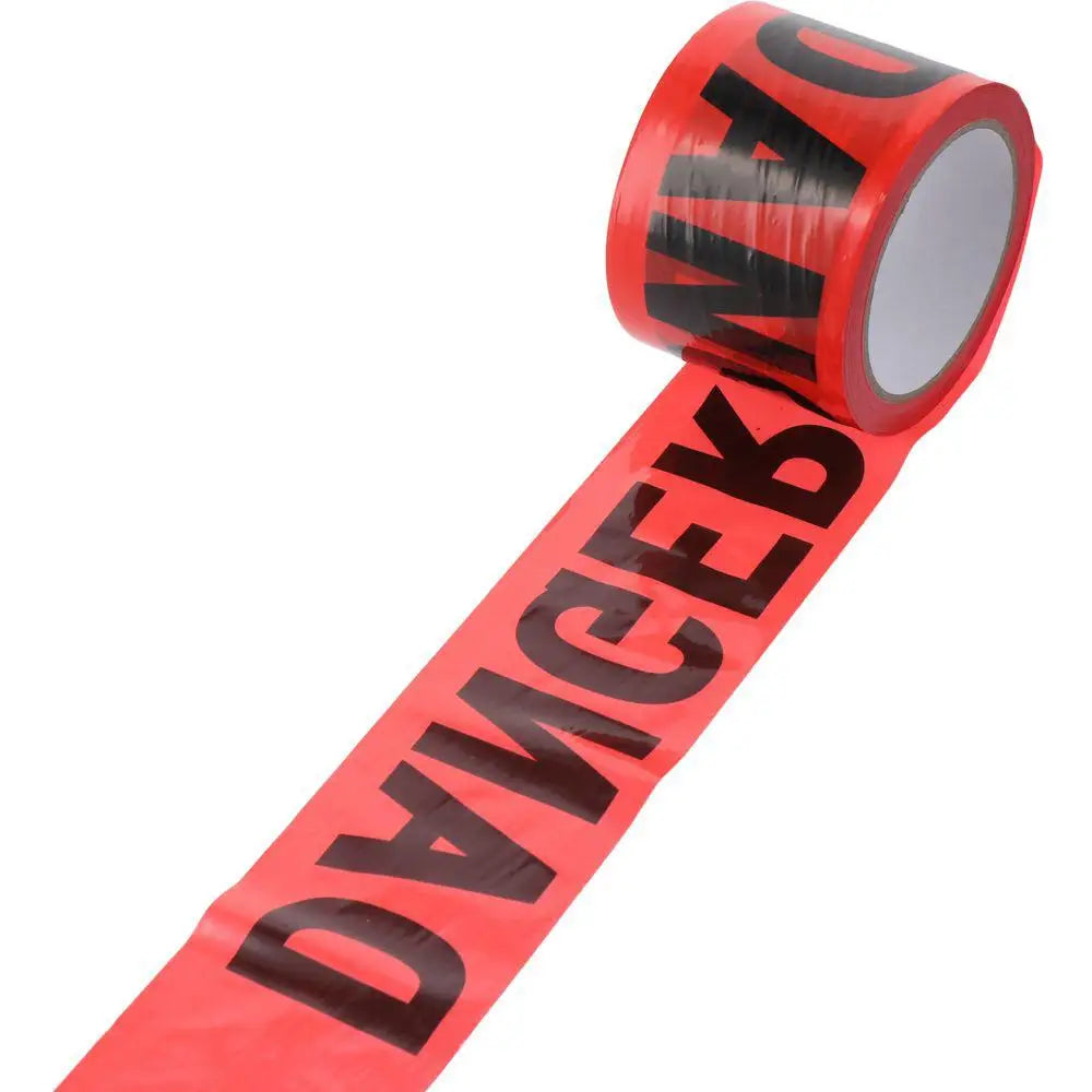 Caution Barrier Tape Roll for Hazard Marking