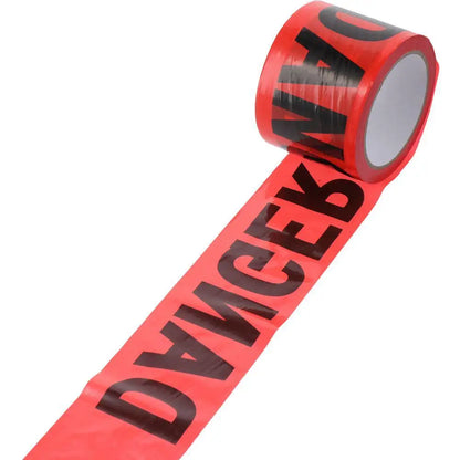 Caution Barrier Tape Roll for Hazard Marking