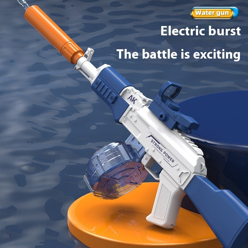 AK47 Electric Water Gun – Fully Automatic