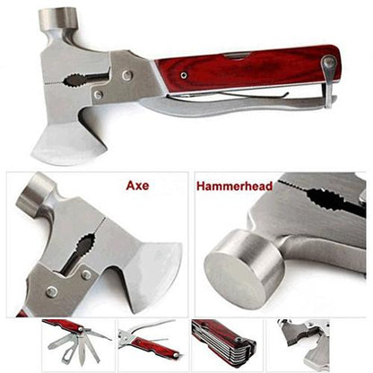 All-in-One Swiss Army–Style Emergency Tool for Car, RV & Boat